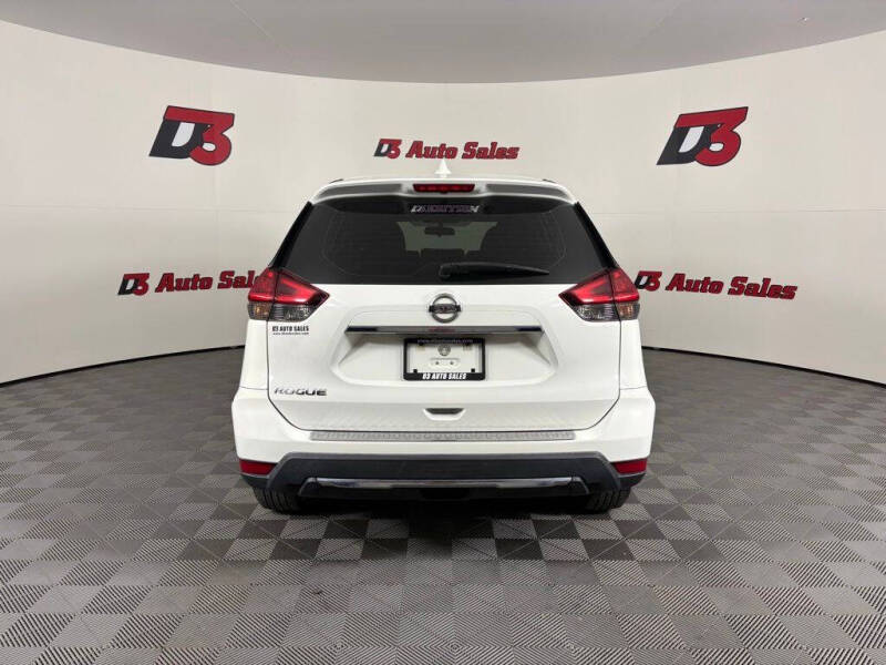 2017 Nissan Rogue