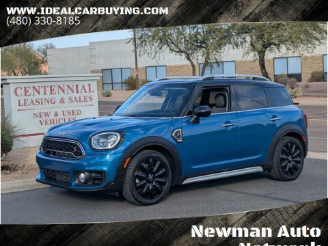 2018 MINI Countryman for sale at Newman Auto Network in Phoenix AZ