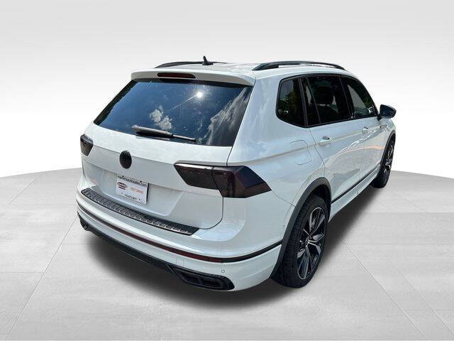 2022 Volkswagen Tiguan SEL R-Line 4Motion