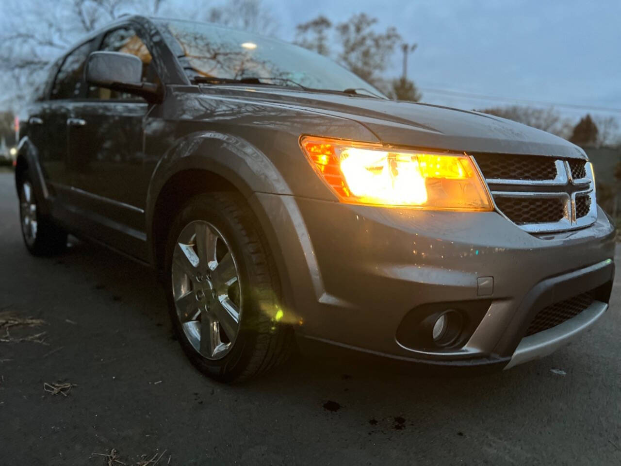 2012 Dodge Journey for sale at ZEEK MOTORS LLC in Columbus, OH