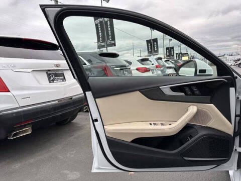 2024 Audi A4 quattro S line Prem Plus 45 TFSI