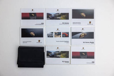 2013 Porsche 911