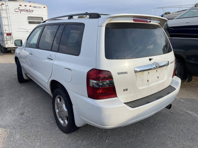 2006 Toyota Highlander for sale at Twin Cities Auctions in Elk River, MN