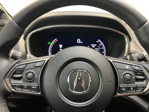 2026 Acura MDX SH-AWD w/Advance