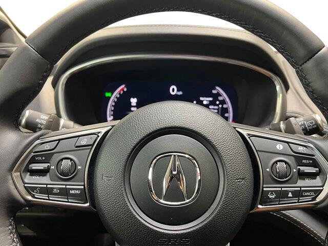 2026 Acura MDX SH-AWD w/Advance