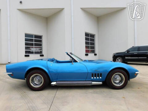 1969 Chevrolet Corvette