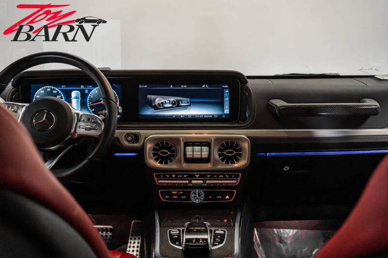 2023 Mercedes-Benz G-Class G 550