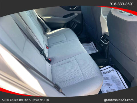 2023 Subaru Legacy Premium