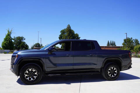 2026 GMC Sierra EV AT4