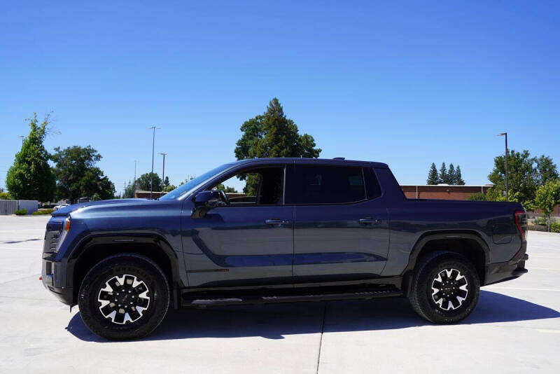 2026 GMC Sierra EV AT4