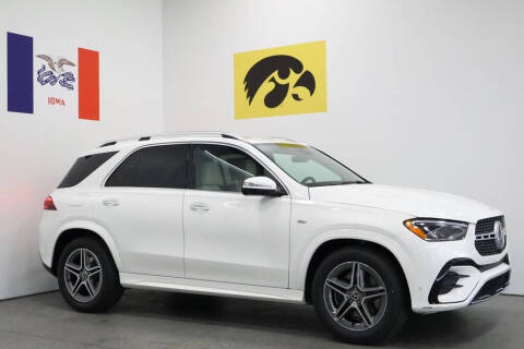 2025 Mercedes-Benz GLE for sale at Carousel Auto Group in Iowa City IA