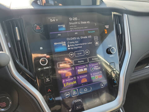 2021 Subaru Outback Limited XT