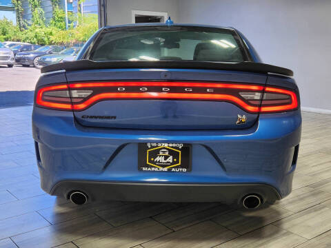 2022 Dodge Charger