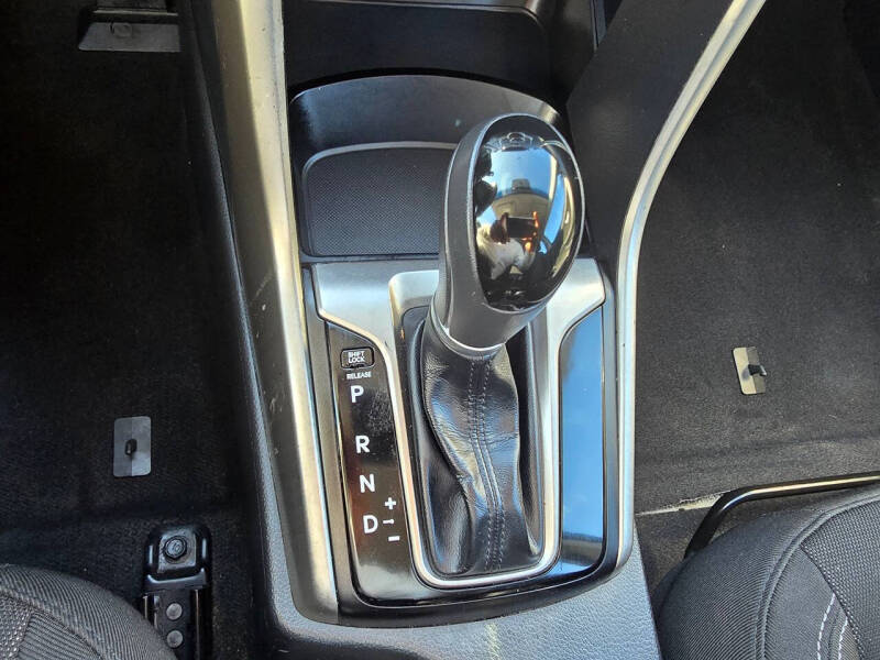 2017 Hyundai Elantra GT