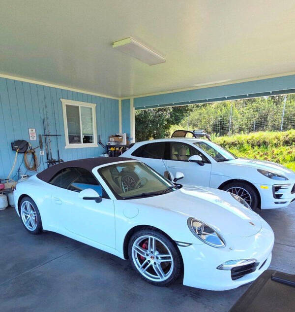 2013 Porsche 911