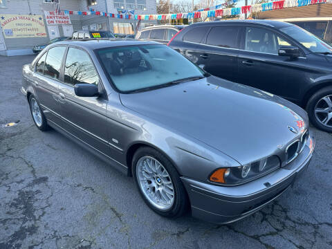 2002 BMW 5 Series for sale at American Dream Motors in Everett WA