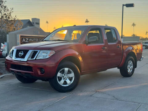 2013 Nissan Frontier