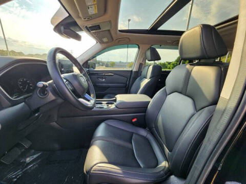 2023 Honda Pilot Touring