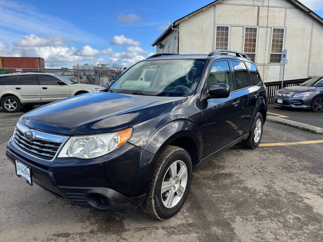 2013 Subaru Forester X's photo