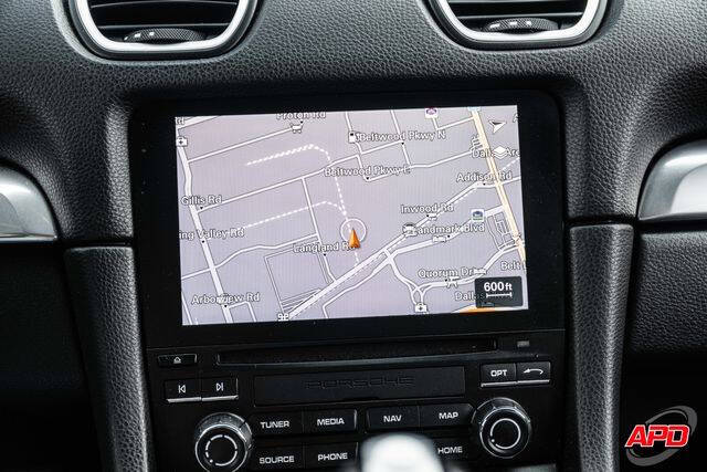 2017 Porsche 718 Cayman