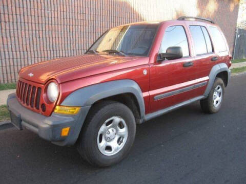 2007 Jeep Liberty for sale at 1G Auto Sales in Elizabeth NJ