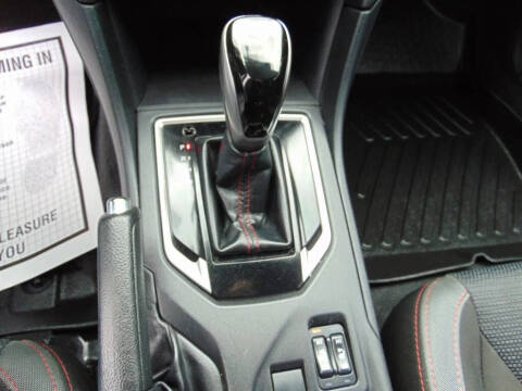 2019 Subaru Impreza Sport