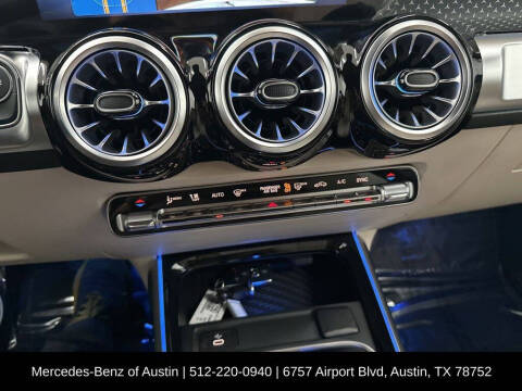 2025 Mercedes-Benz GLB GLB 250