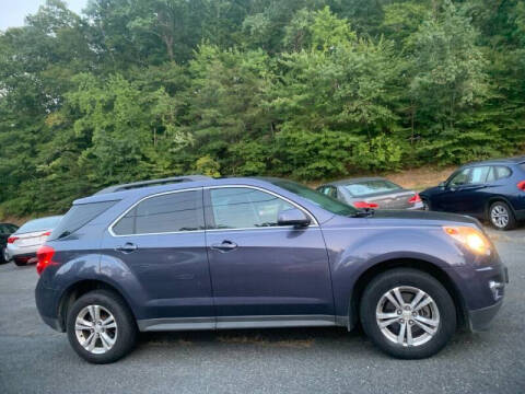 2013 Chevrolet Equinox LT