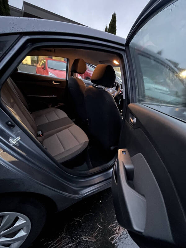 2018 Hyundai Accent SE