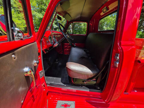 1952 Chevrolet 3100