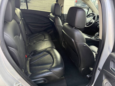 2018 Buick Envision Premium II