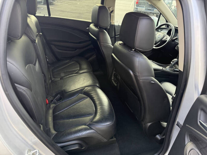 2018 Buick Envision Premium II