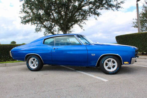 1970 Chevrolet Chevelle