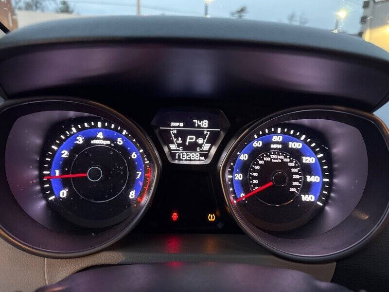 2016 Hyundai Elantra