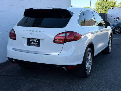 2012 Porsche Cayenne Tiptronic