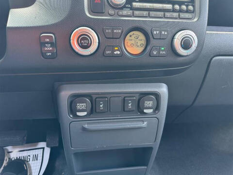 2006 Honda Ridgeline RTL