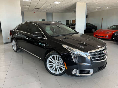 2019 Cadillac XTS for sale at Auto Mall of Springfield in Springfield IL