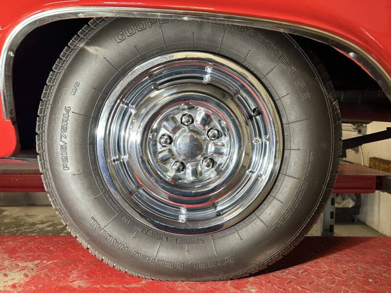 1965 Mercury Comet