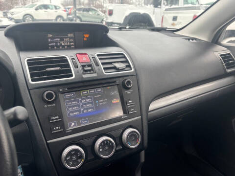 2017 Subaru Forester 2.5i