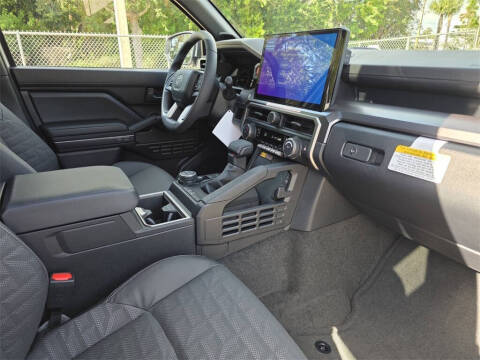 2025 Toyota 4Runner TRD Off-Road Premium