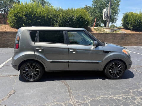 2011 Kia Soul !