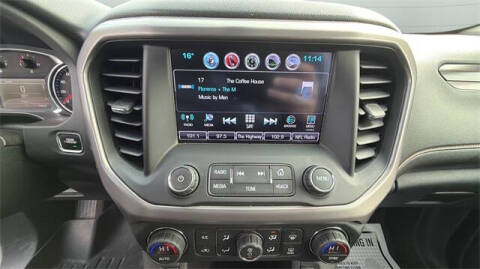 2017 GMC Acadia SLE-2