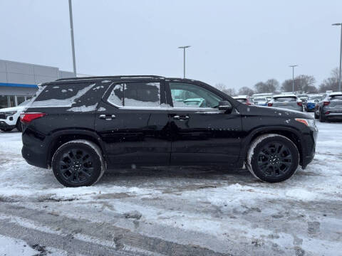 2021 Chevrolet Traverse RS