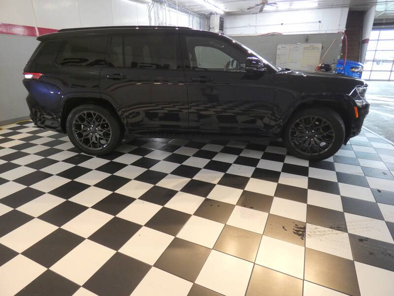 2024 Jeep Grand Cherokee L