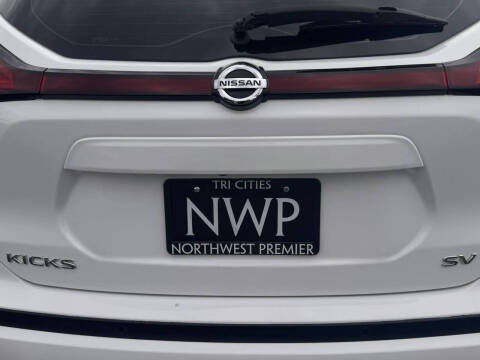 2021 Nissan Kicks SV