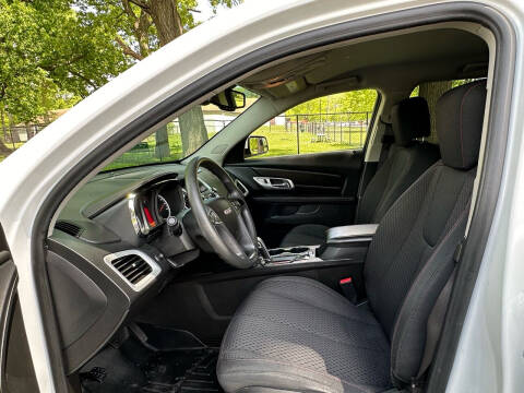 2015 GMC Terrain SLE-1