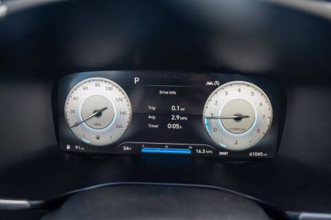 2021 Hyundai Santa Fe