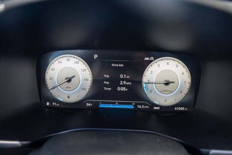 2021 Hyundai Santa Fe