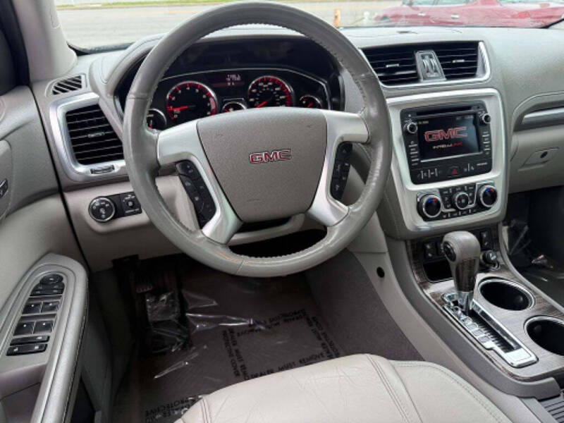 2016 GMC Acadia SLT-2