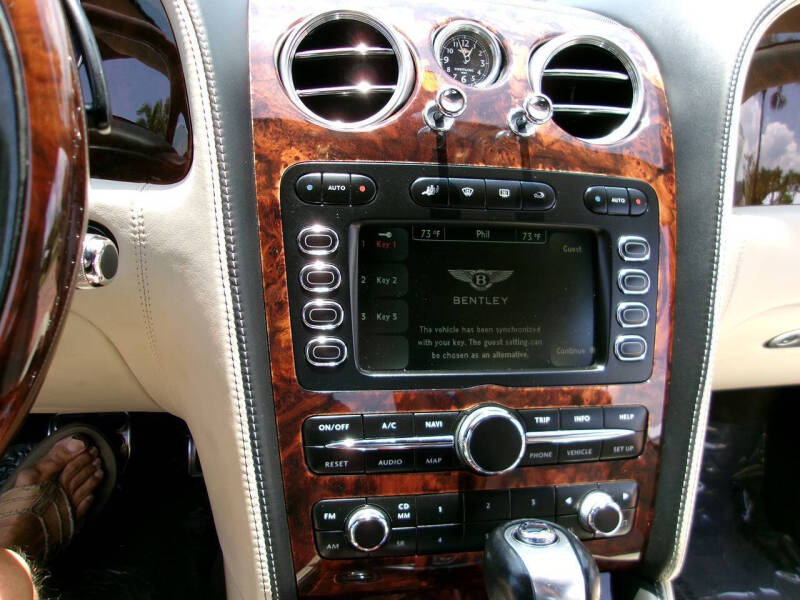 2009 Bentley Continental GT